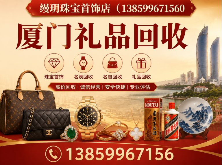 同安区厦门上门回收展示图